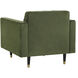 Yosi Moss Green Armchair